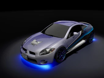 高田 舞衣 | Shutokō Battle Rival Database Wiki | Fandom