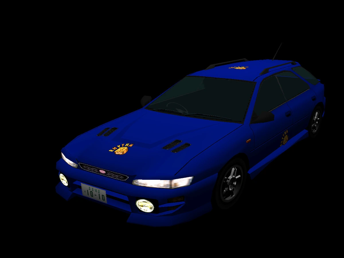 五十嵐 竜馬 | Shutokō Battle Rival Database Wiki | Fandom