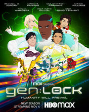 GenLock S2 Poster