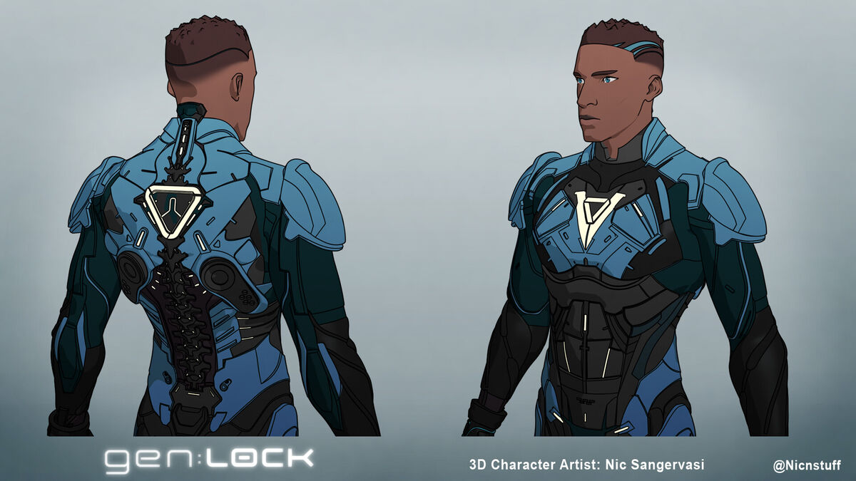 Julian Chasegallery Genlock Wiki Fandom 