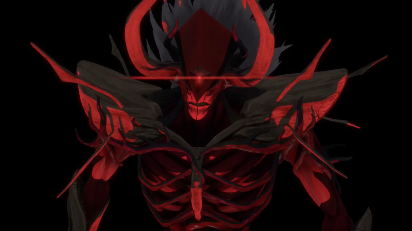 King Demon | GenLOCK Wiki | Fandom