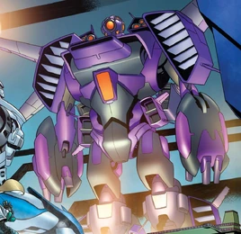 Shogunate - GenLOCK Comics