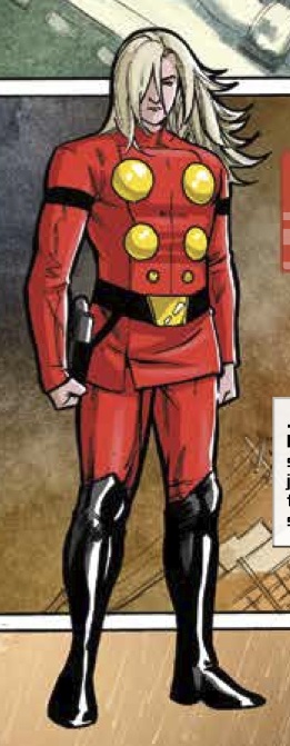 002 (Graphic Novel) | World of Shotaro Ishinomori | Fandom