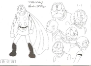 Cyborg 007-Model Sheet.png (548 KB) 007's Model Sheet