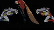 Animation Error: Minus's glove appears to be missing