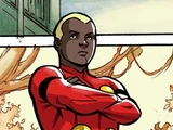 008 (Graphic Novel)