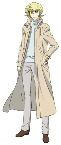 Ryo (009 vs Devilman)