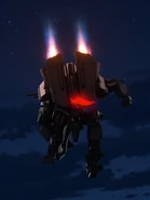 Director Pyotr's Savior Tank