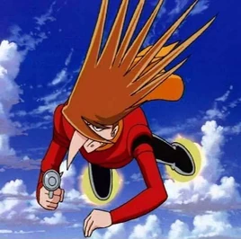 Cyborg 002