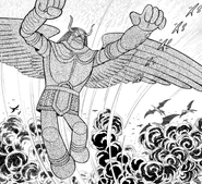 Generalissimo in flight