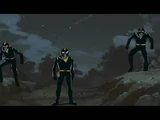 Cyborg Men