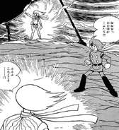 009 finds that he has two of 0010 to deal with (and a little early cameo from 0011).