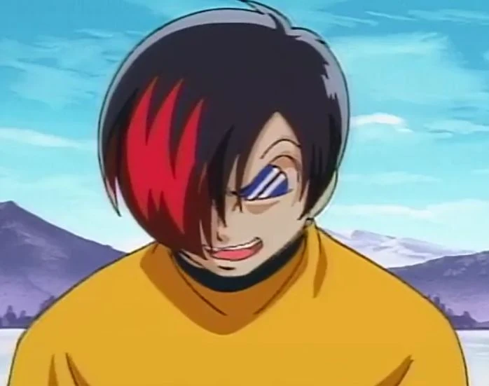 Cain | World of Shotaro Ishinomori | Fandom