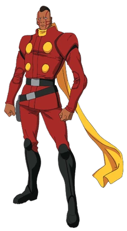 CELL No.9 BEAT CRUSADERS トロピカルゴリラ MD プロモ Godzillatop vs Cyborg King Kong in Animal Revolt Battle