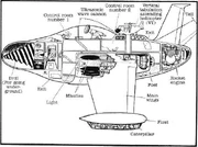 Blueprint of The Dolphin from the original manga