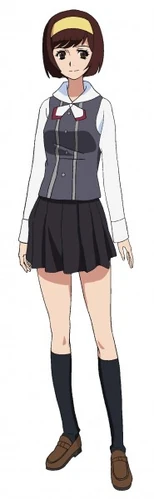 Miki (009 vs. Devilman)