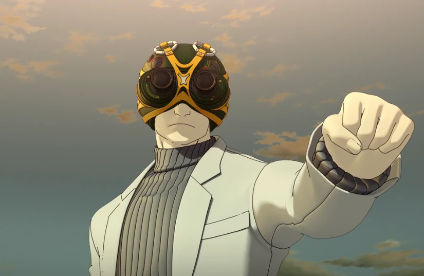 Edward Higgins | World of Shotaro Ishinomori | Fandom