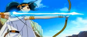 Energy arrows