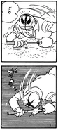 Roentgen's death scene.