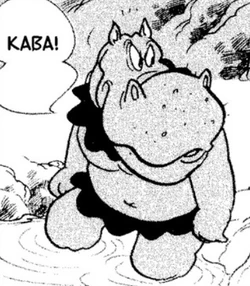 Hippo Man | World of Shotaro Ishinomori | Fandom