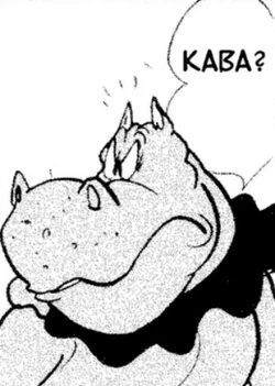 Hippo Man | World of Shotaro Ishinomori | Fandom