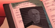 A photo of Thomas Edison in Dr