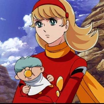 003 (CS) | World of Shotaro Ishinomori | Fandom