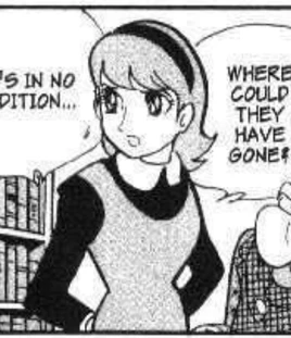 Cyborg 003 Manga