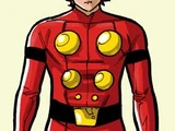 009 (Graphic Novel)