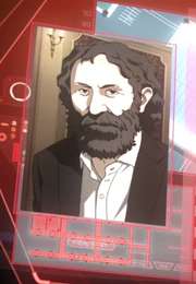 Steve Archimedes as a human