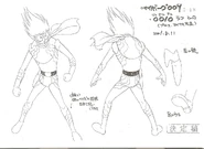 0010 Model Sheet