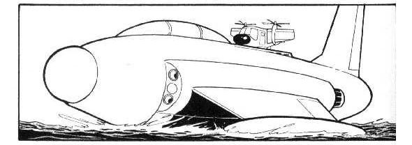 Dolphin | World of Shotaro Ishinomori | Fandom