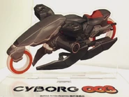 003/Francoise's Motorcycle