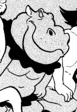 Hippo Man | World of Shotaro Ishinomori | Fandom