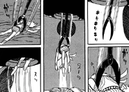 0011 arrives after the death of the 0010 brothers and collects their corpses.