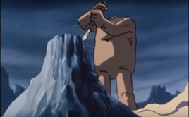 Stone giant