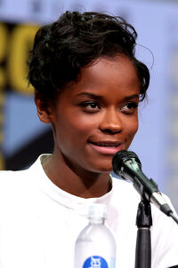 Letitia Wright