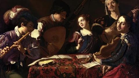 Canon and Gigue for 3 Violins and Basso Continuo | Genre Sheet Wiki ...