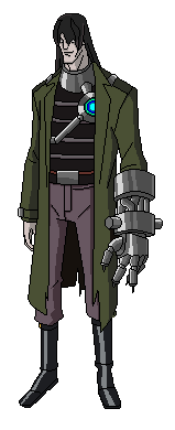 If Van Kleiss was able to grow taller with more nanites, why can't Rex?? :  r/generatorrex