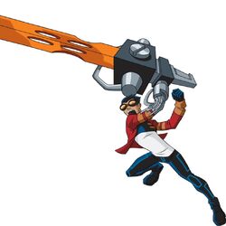 Kisscartoon generator rex hot sale