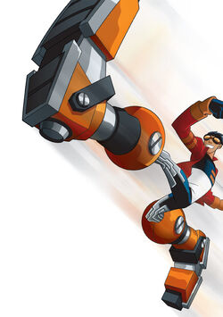 Galeria:Upgrade, Generator Rex Wiki, Fandom