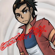 Generator Rex by GAN 91003