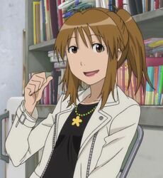 Keiko in "Genshiken Nidaime"