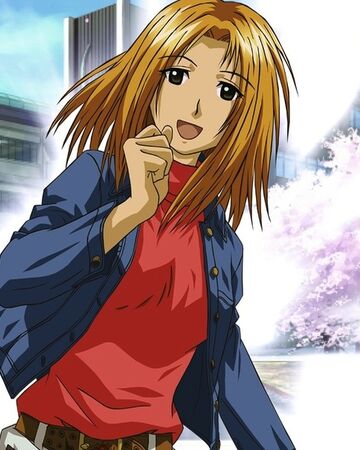 Saki Kasukabe Genshiken Wiki Fandom