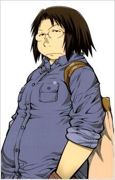 Mirei Yajima Genshiken Wiki Fandom