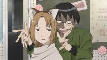 Genshiken-saki-cat-ears