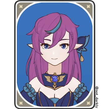 Raina | Genshin Impact Fanon Wiki | Fandom