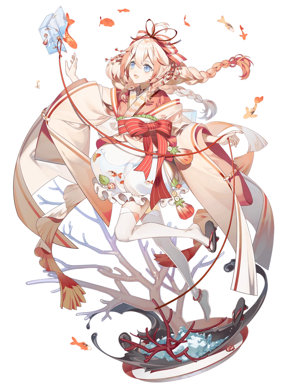 Kitsu Genshin Impact Fanon Wiki Fandom