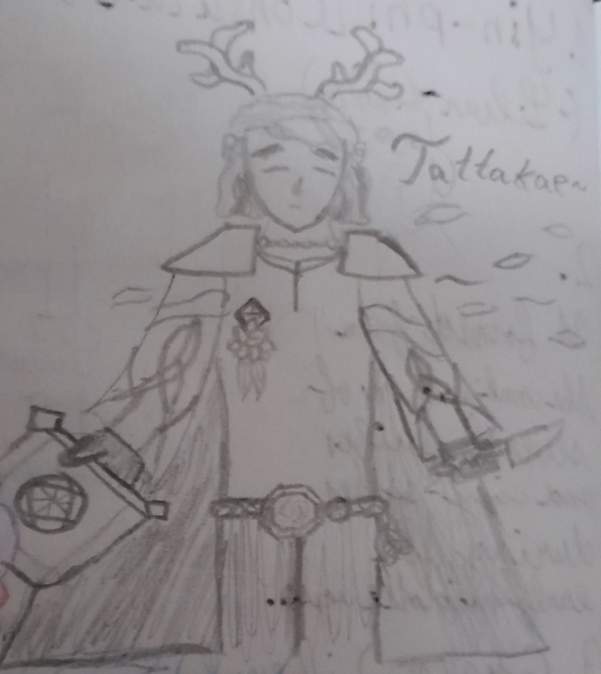 Chajing Genshin Impact Fanon Wiki Fandom