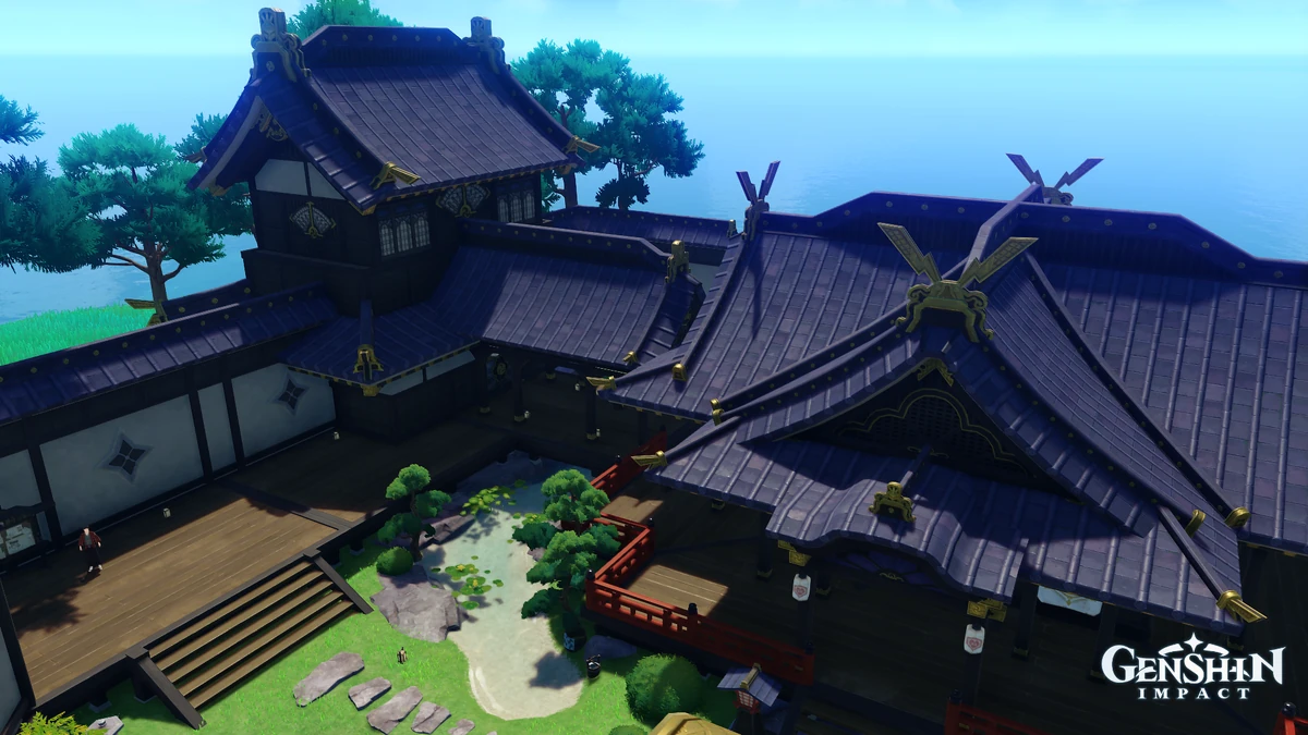 Yashiro Commission Genshin Impact Fanon Wiki Fandom